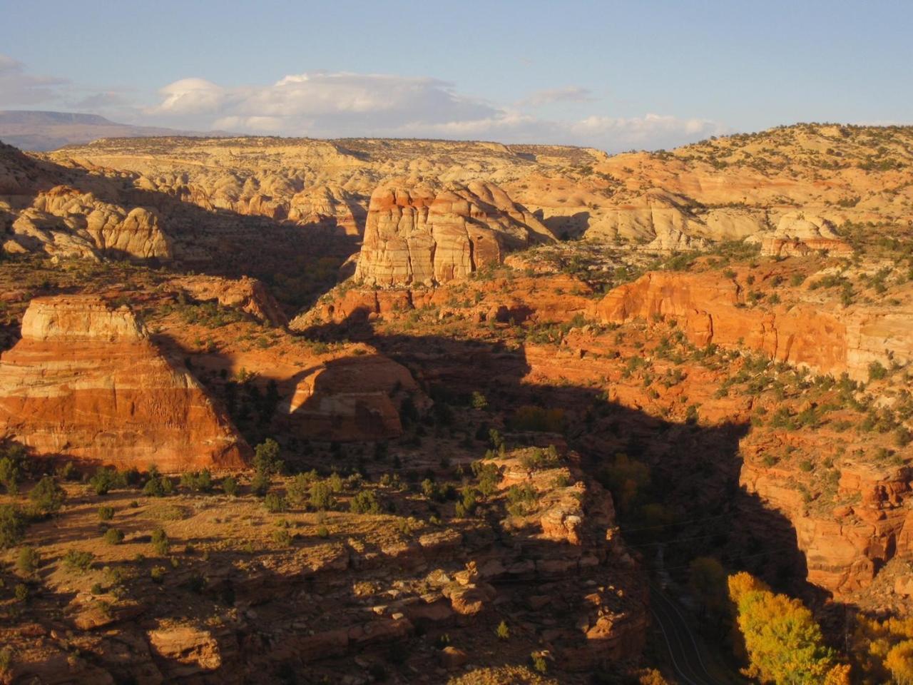 Canyon Country Lodge Escalante Exterior foto