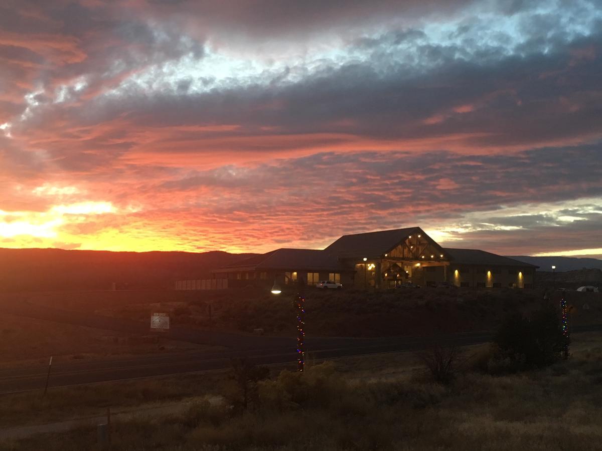 Canyon Country Lodge Escalante Exterior foto