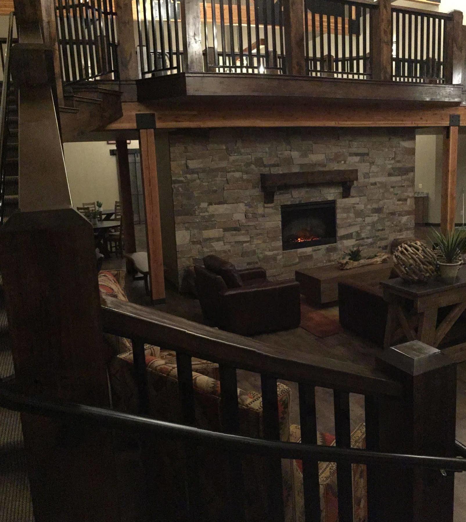 Canyon Country Lodge Escalante Exterior foto